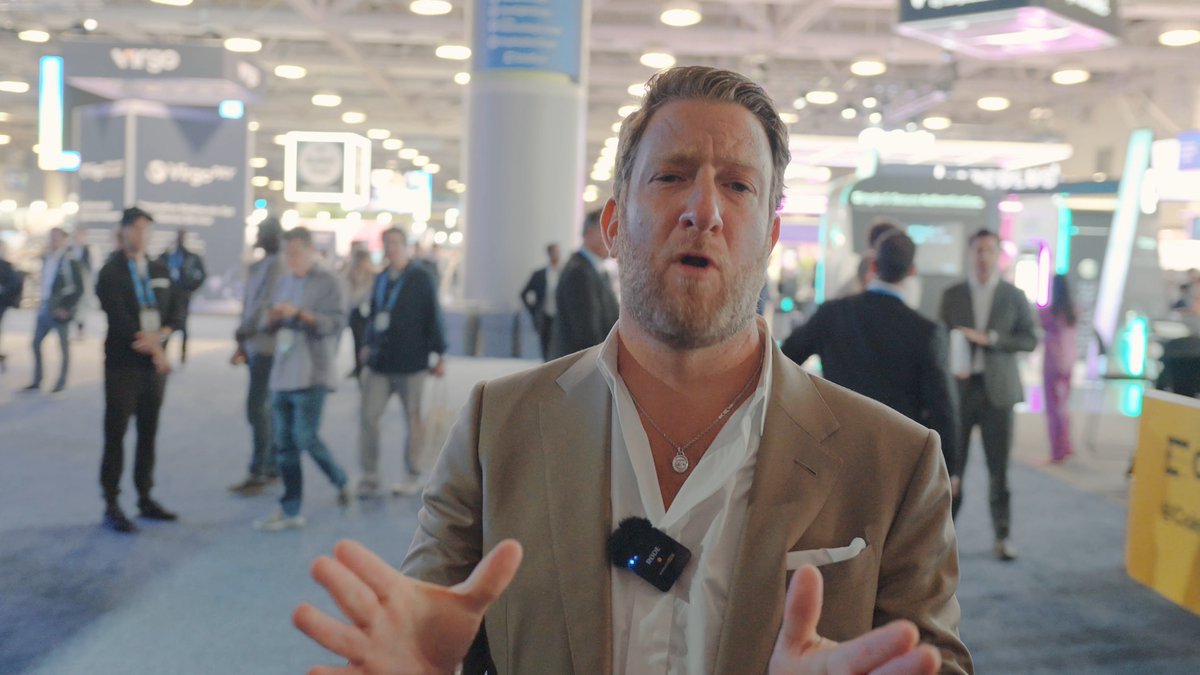 DAY 2 was a BANGER at #Consensus2025! 🔥 Relive the highlights of a real "meeting of the minds," because the energy is carrying over into an electrifying DAY 3! Get ready for the grand finale. 🎬