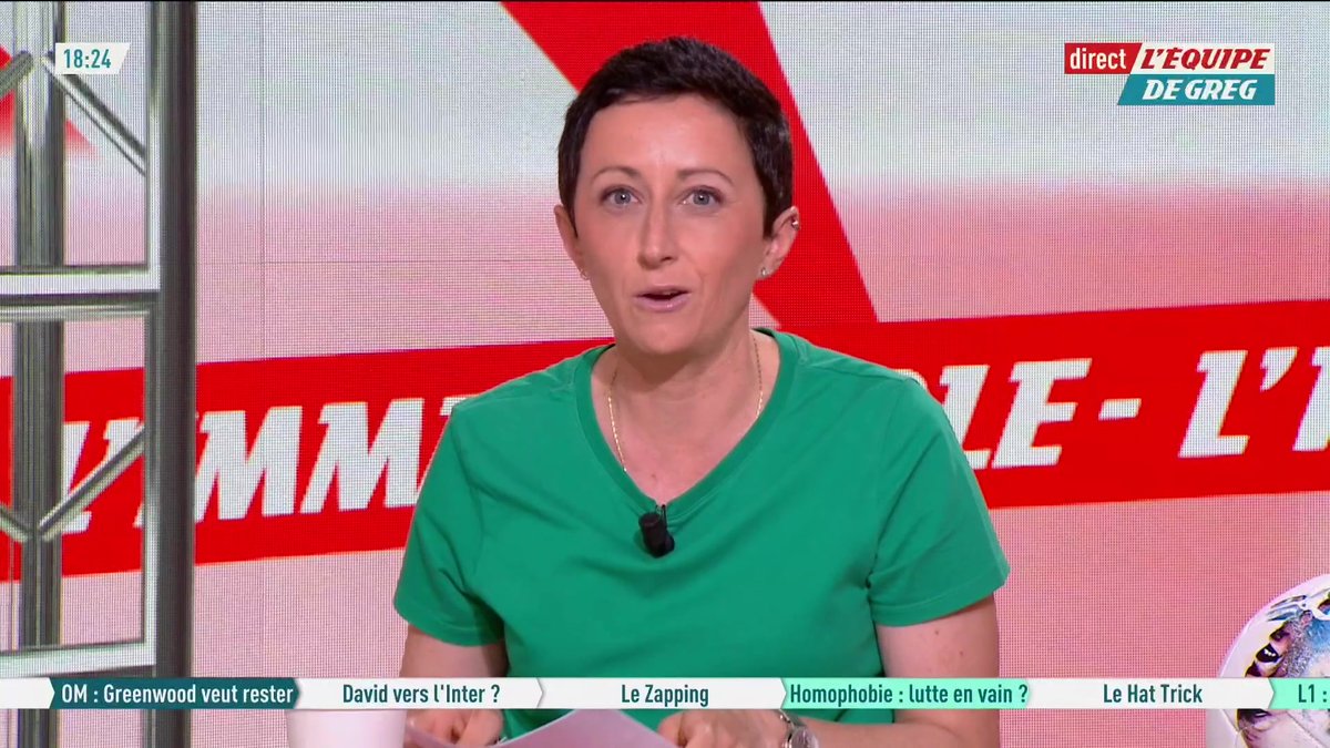 📺 La finale de la Ligue des champions féminine sera diffusée sur La Chaîne L’Équipe ! 📆 Samedi 24 mai à 17h45 : Arsenal tentera de stopper le FC Barcelone, en quête d’une 3e Ligue des champions d’affilée 🏆🔥