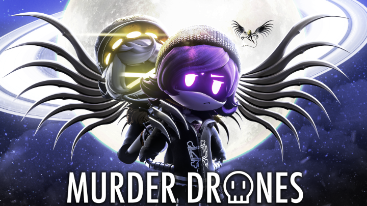 They're coming for us. Murder Drones now streaming on Prime Video.