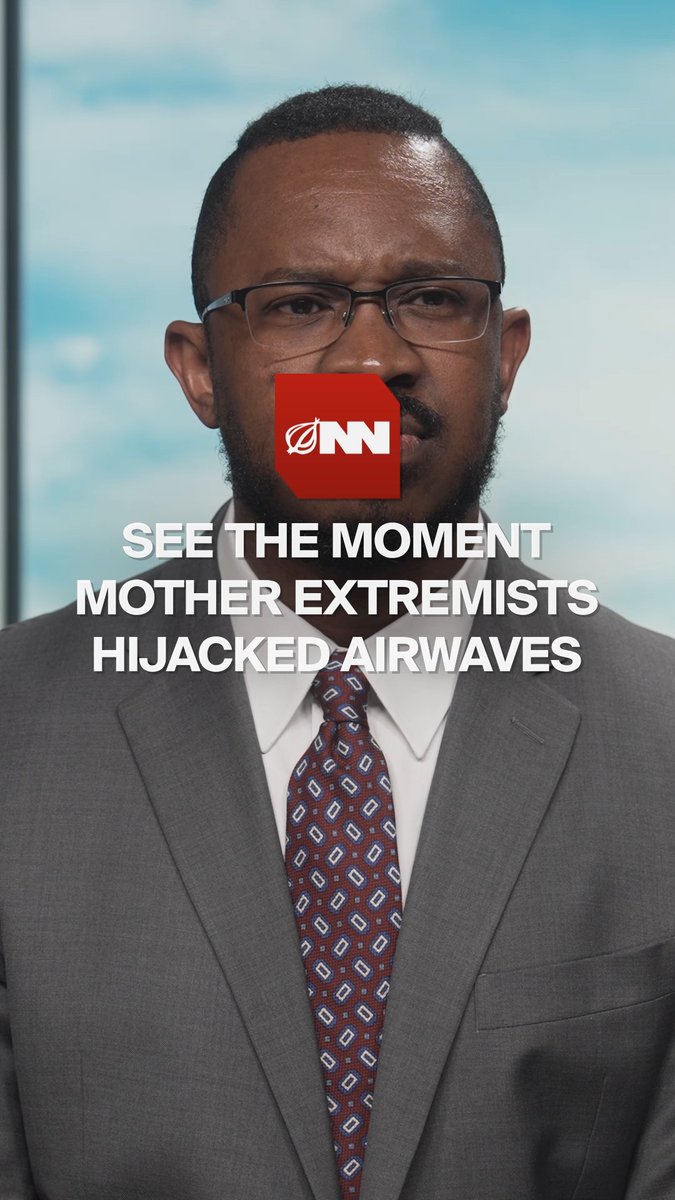 Mother Extremists Hijack Airwaves To Broadcast Photos Of Their Children