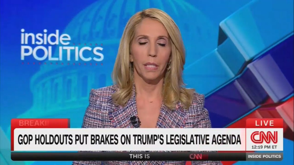 BREAKING: In a stunning moment, CNN just reported that Donald Trump’s big beautiful bill is being rejected by Republicans on Capitol Hill. This is a major defeat for Donald Trump. Let’s go.