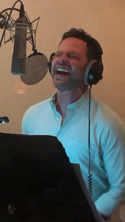 Big Mouth has had so many legends in the booth.