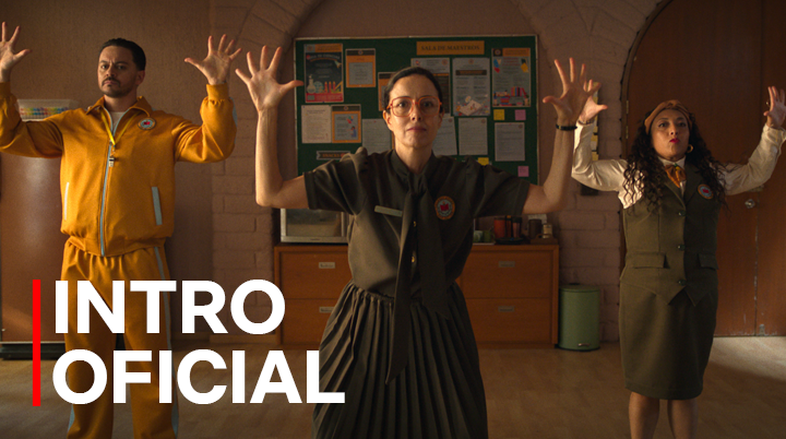 Ok, pero hablemos de la intro de 'Serpientes y Escaleras' con VTR3 de nuestra reina Danna 😮‍💨💅 La nueva serie de Manolo Caro ya está disponible en Netflix. 🐍🪜