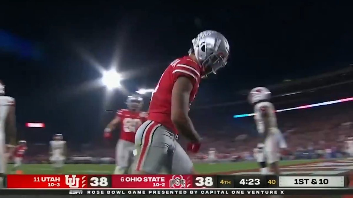 Old Ohio State Football teammates meet as opponents for the first time in Week 7 🔥 CJ Stroud | JSN