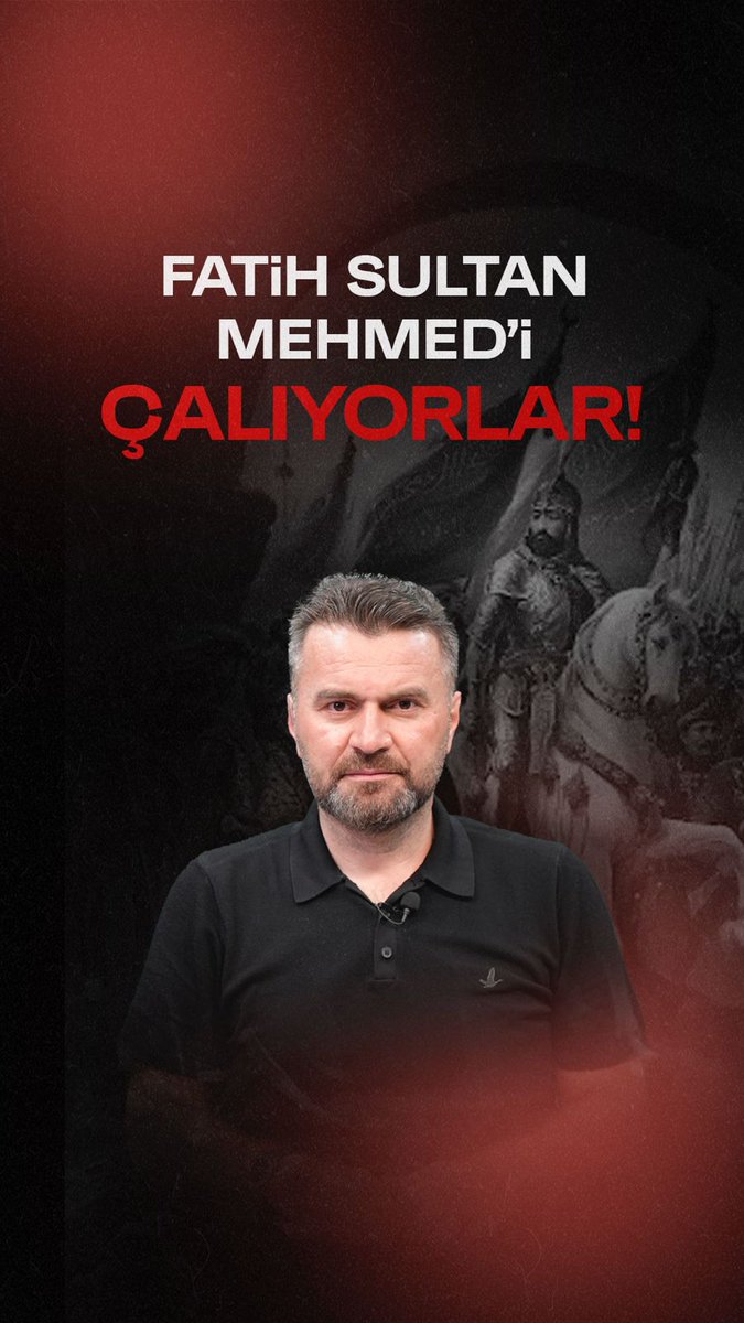Nevşin Mengü Bu Ne Çelişki! Osmanlı’ya Sövüp Fatih’e Aşıklar!