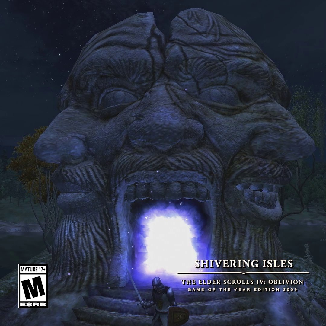 A mysterious portal has appeared in the Niben Bay. "I'd stay back from that door if I were you. Nothing that's gone in has come out right." - Gaius Prentus
