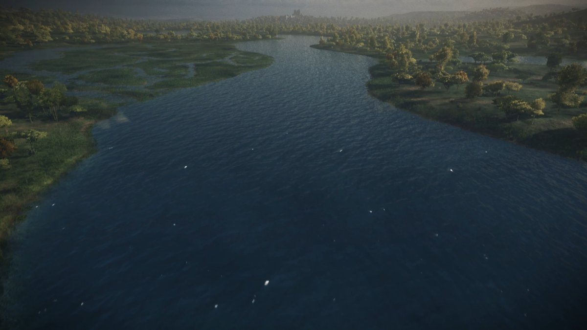 These waters won’t forgive. 🌊 ❗ War Sails’ new river terrains will throw you into fast, frantic naval fights with nowhere to run. Bring your best - or sink with the rest. 😎 ⚔️ Wishlist War Sails now on Steam: 🔗 #mountandblade #bannerlord #warsails