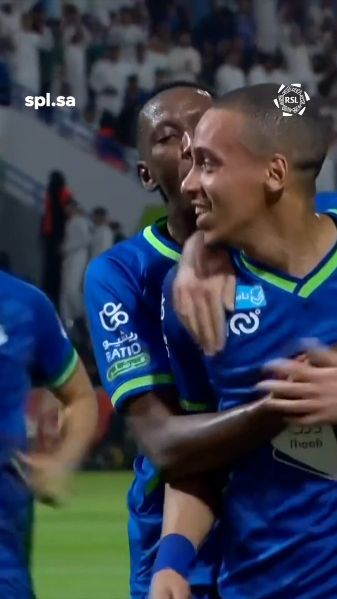 هدفان بطريقة واحدة ™️ سفيان بن دبكة 🇩🇿 #دوري_روشن_السعودي | #الفتح_الهلال | #مدينتك_ناديك