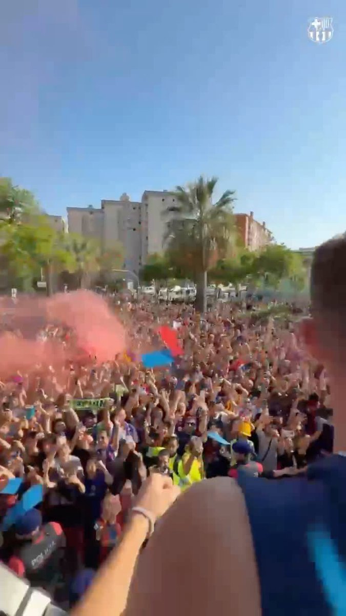 Barcelona is our city