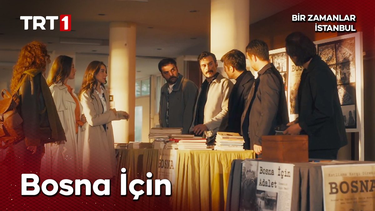 “Anlaşılan sen bu reklamcılıktan hiç anlamıyorsun.” #BirZamanlarİstanbul Bir Zamanlar İstanbul