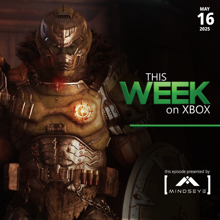 Video games + cool updates = This Week On Xbox Check out what's new:
