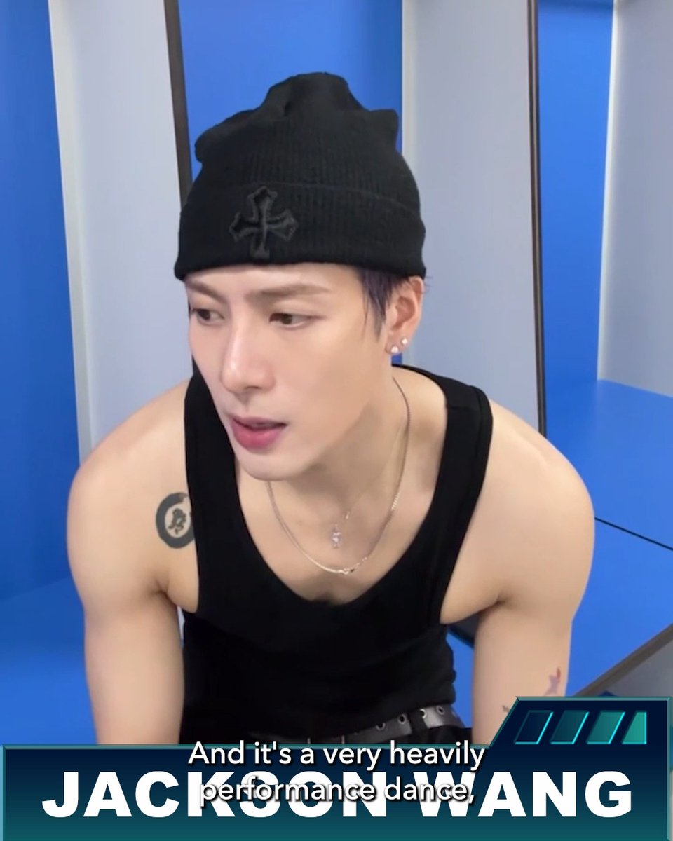 On the Silk Wave Takeover, hear from Jackson Wang as he speaks to his latest sounds & his roots 💙 Tap in: