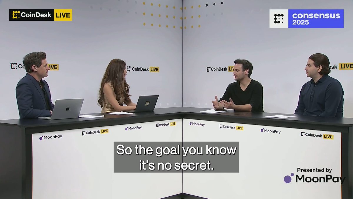 "We want Robinhood to be available everywhere in the world," Johann Kerbrat says. The WonderFi acquisition opens a door for them to the Canadian market.