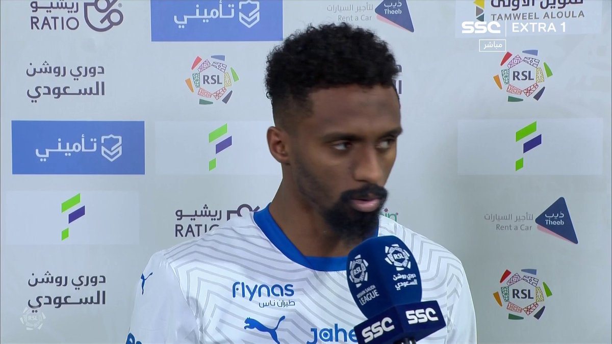 🚨🚨🚨🚨🚨 — خليفة الدوسري: غيرنا تكتيكنا نهاية الشوط الأول وسنسعد جمهورنا في مونديال الأندية