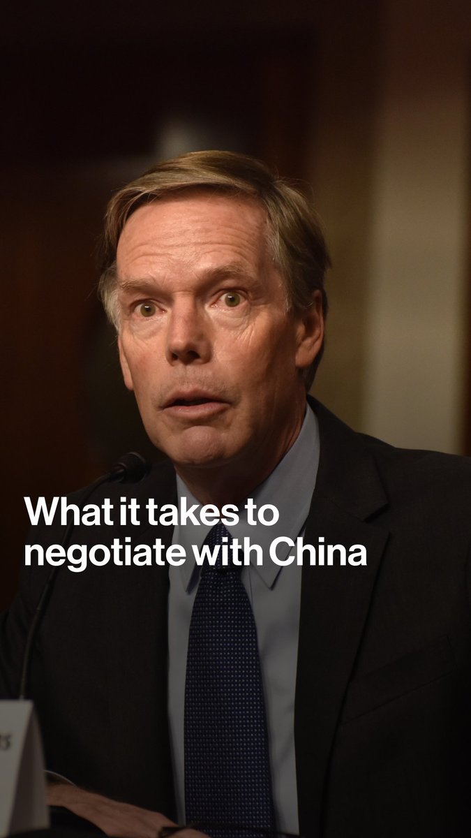 On today’s Big Take episode, Nicholas Burns and host David Gura discuss the trade war between US and China, the challenges facing his successor and what he’s telling foreign policy students who are worried about the future of diplomacy