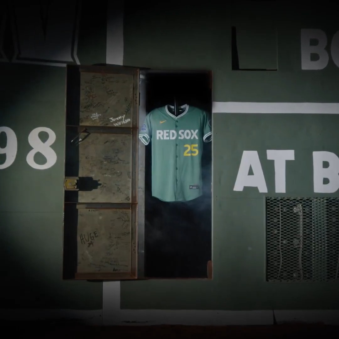 Introducing our Fenway Greens.