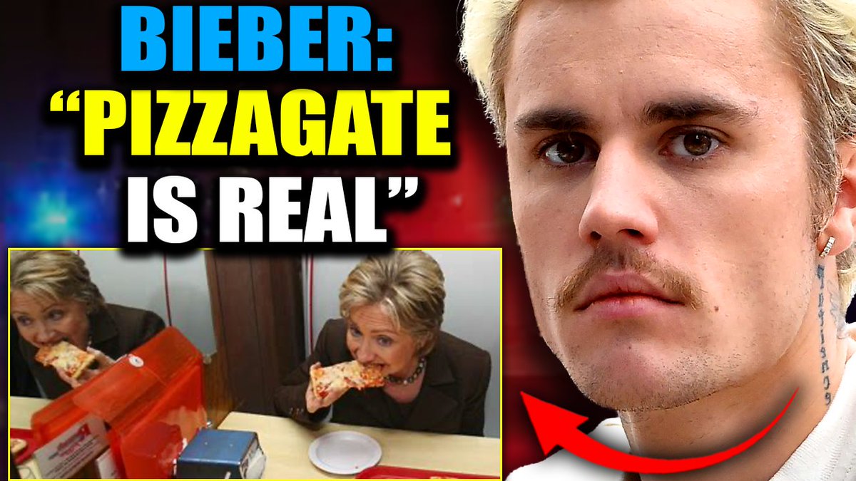 Justin Bieber Vows To 'Expose Pizzagate' in New Pedophile Ring Documentary Movie Whisper it... but something’s shifting in Hollywood’s carefully controlled machine. Justin Bieber - once the poster child of the pop industry - is going off-script. Behind the scenes, away from the limelight and PR handlers, Bieber is quietly working on a secret documentary. One that dares to do what no mainstream project ever has: expose the elite trafficking networks operating in plain sight - protected by power, shielded by fame, and fuelled by fear. He’s not doing this for headlines. He’s doing it because he has to. According to those close to him, Bieber has grown disillusioned with the industry that made him a star - and nearly broke him in the process.