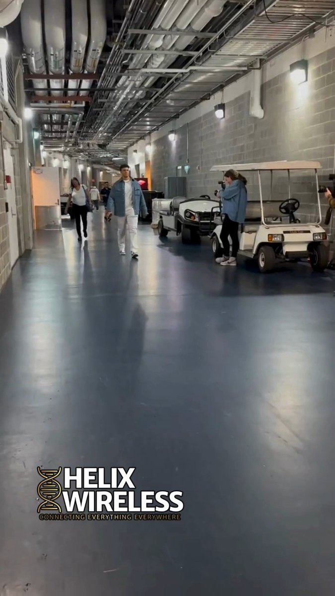 Juan Soto arrives at Yankee Stadium for the first time as a Met: