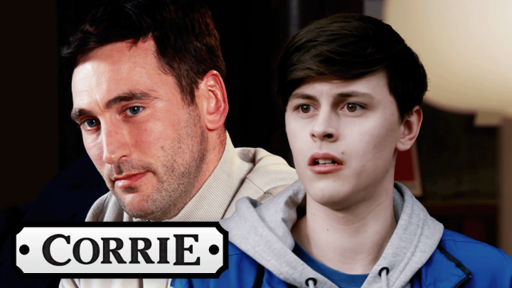 2007. The year Kit and Mick's lives changed forever. #Corrie