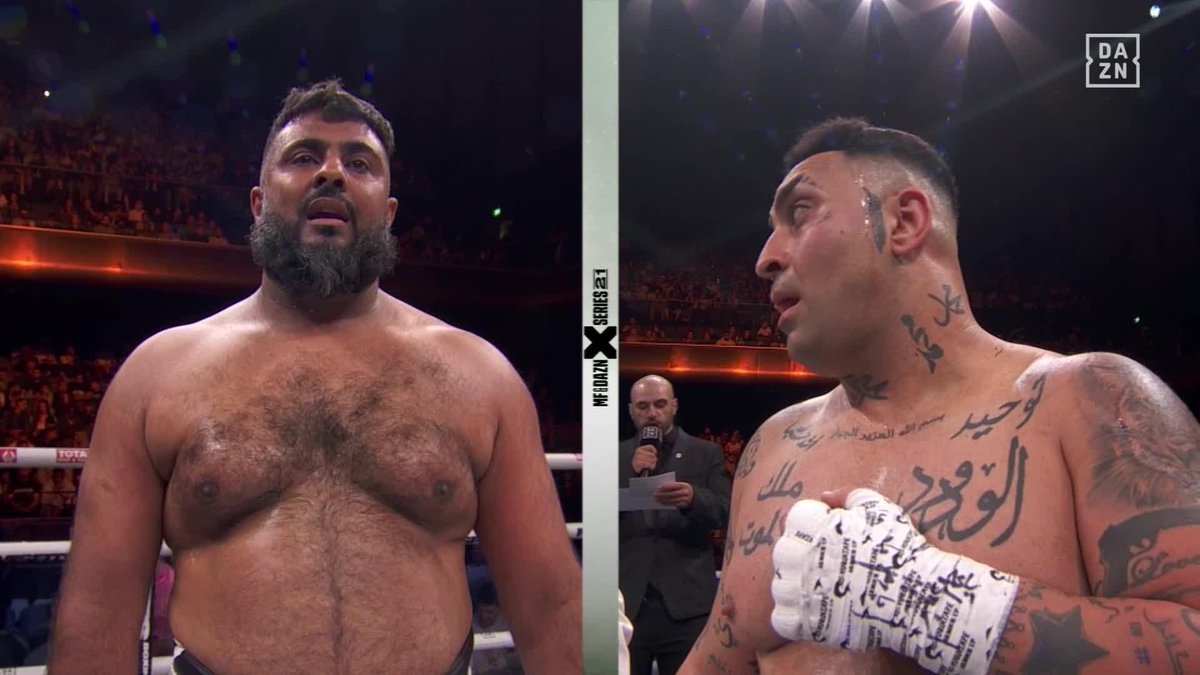 Wakey Wines defeats Mo Deen via unanimous decision 👊 #XSeries21 | Live NOW on DAZN