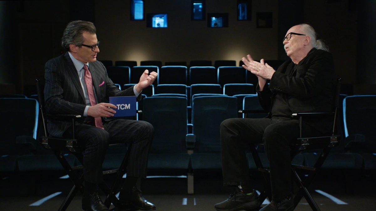 John Carpenter joins Ben Mankiewicz on Two for One tomorrow night with a Frankenstein-themed double feature. The legendary horror auteur explains why he chose FRANKENSTEIN ('31) and THE CURSE OF FRANKENSTEIN ('57). It all begins at 8pm ET.