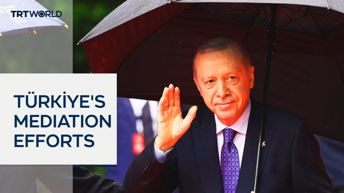 In a world divided by walls and words, Türkiye stands as a vital bridge of connection. This is not ambition, it is a responsibility we carry with strength, wisdom, and determination