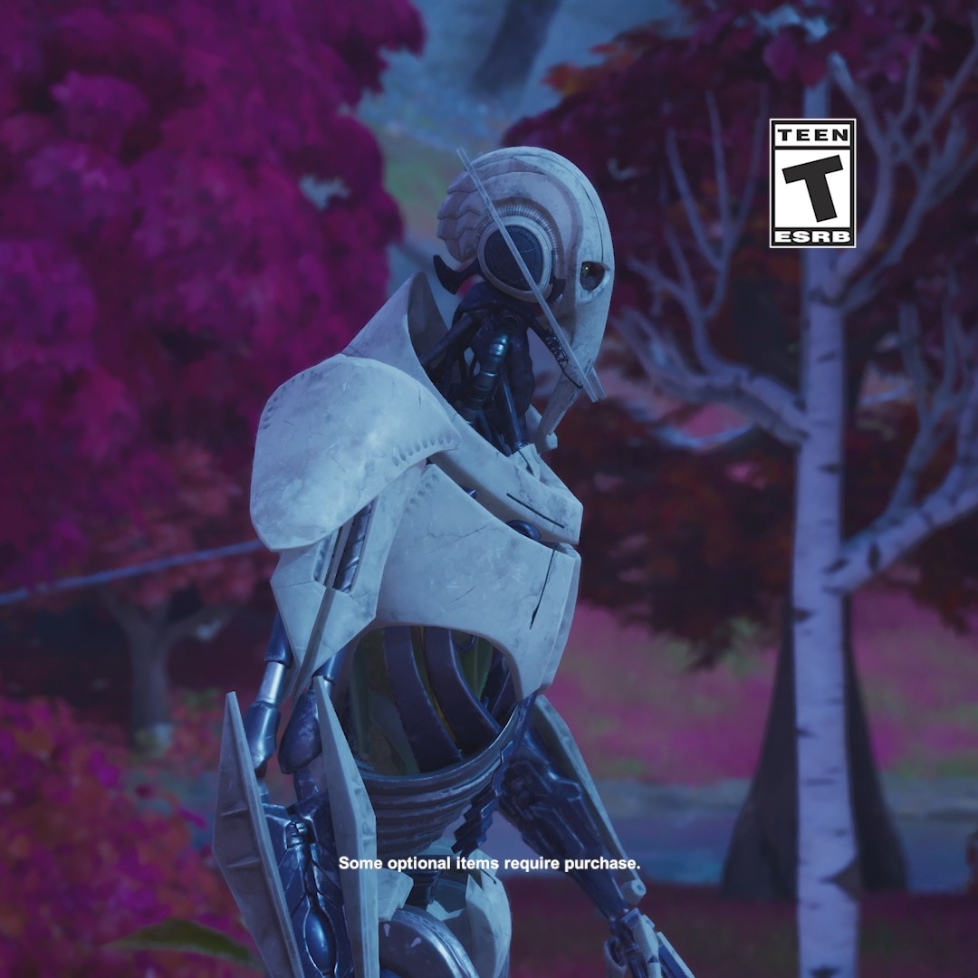 everyone say it with us -- "Hello There!"