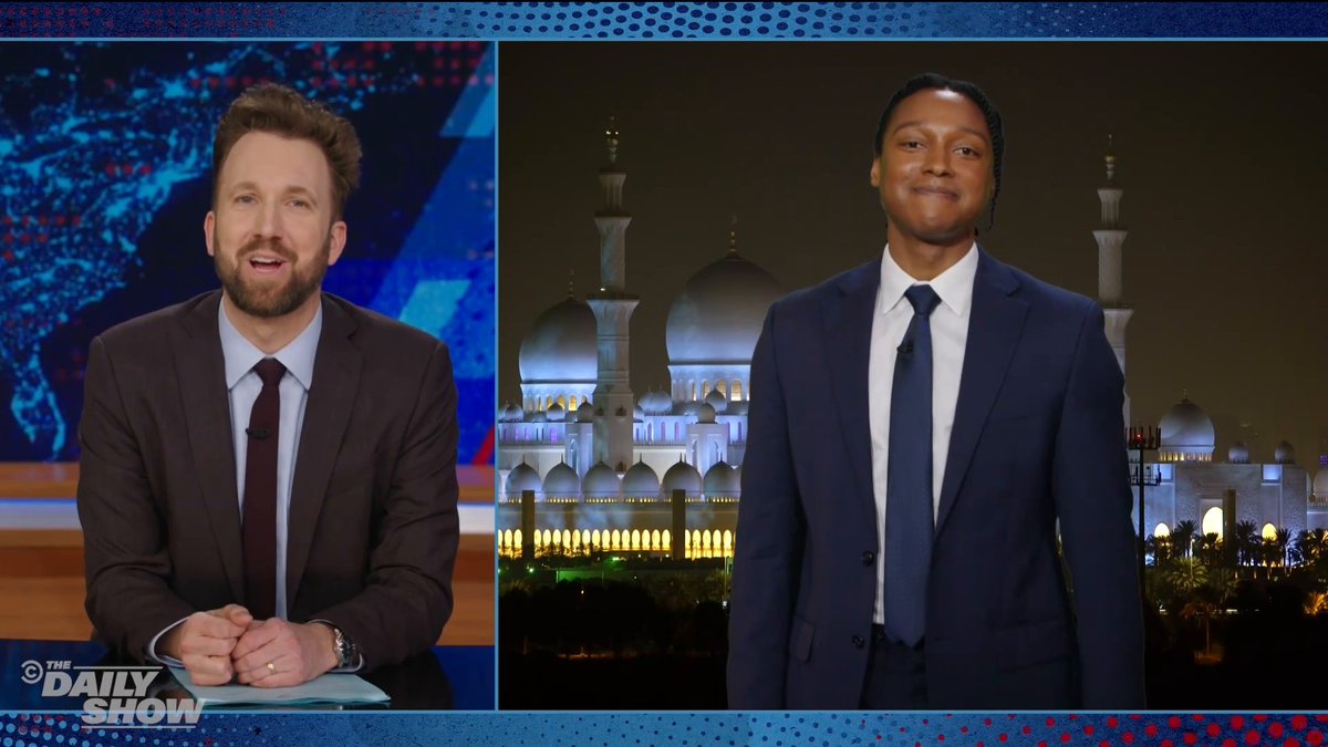 Trump used to hate Muslims, but then they gave him a $400 million jet