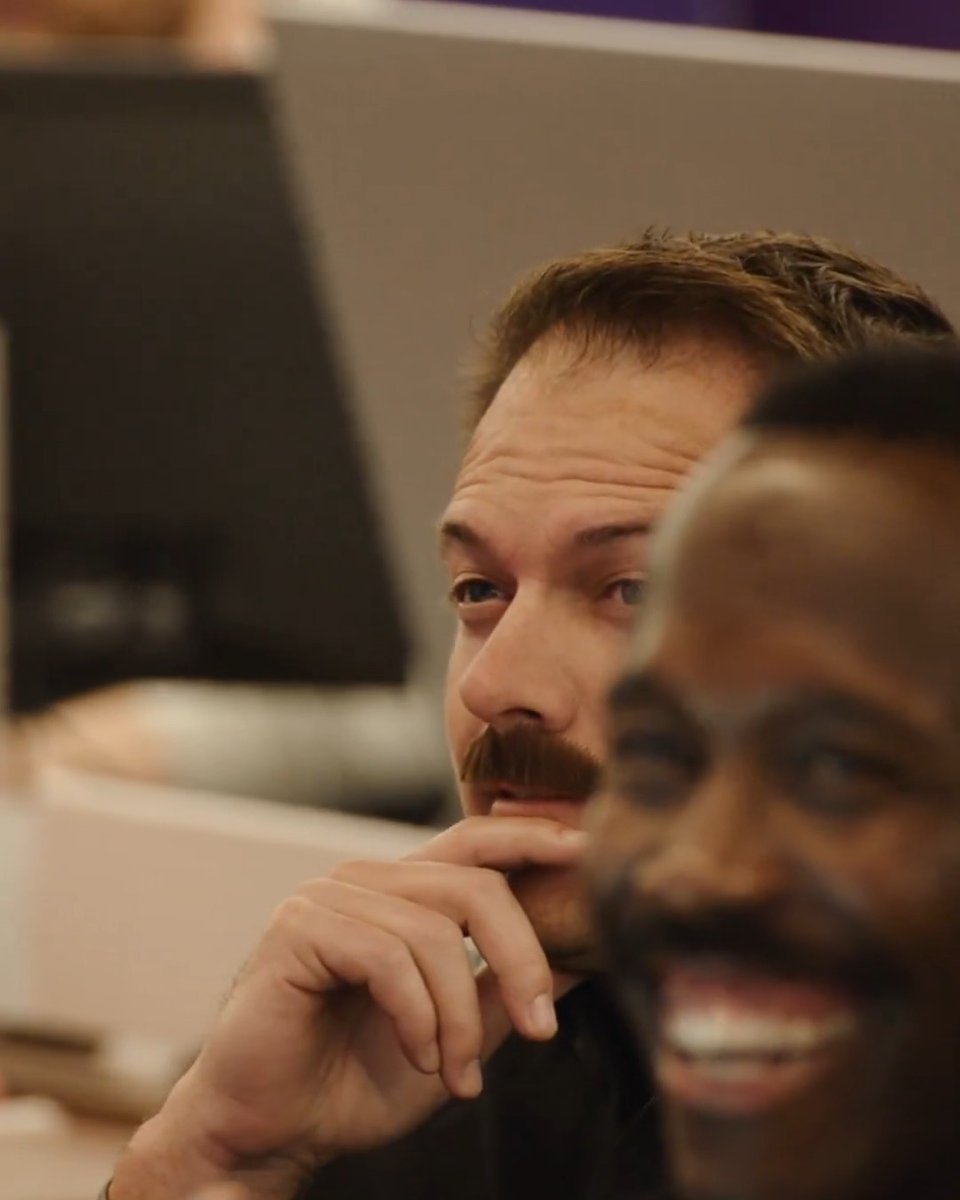 Coach wanted to rock the draft stache too 🤣🤣 📺: