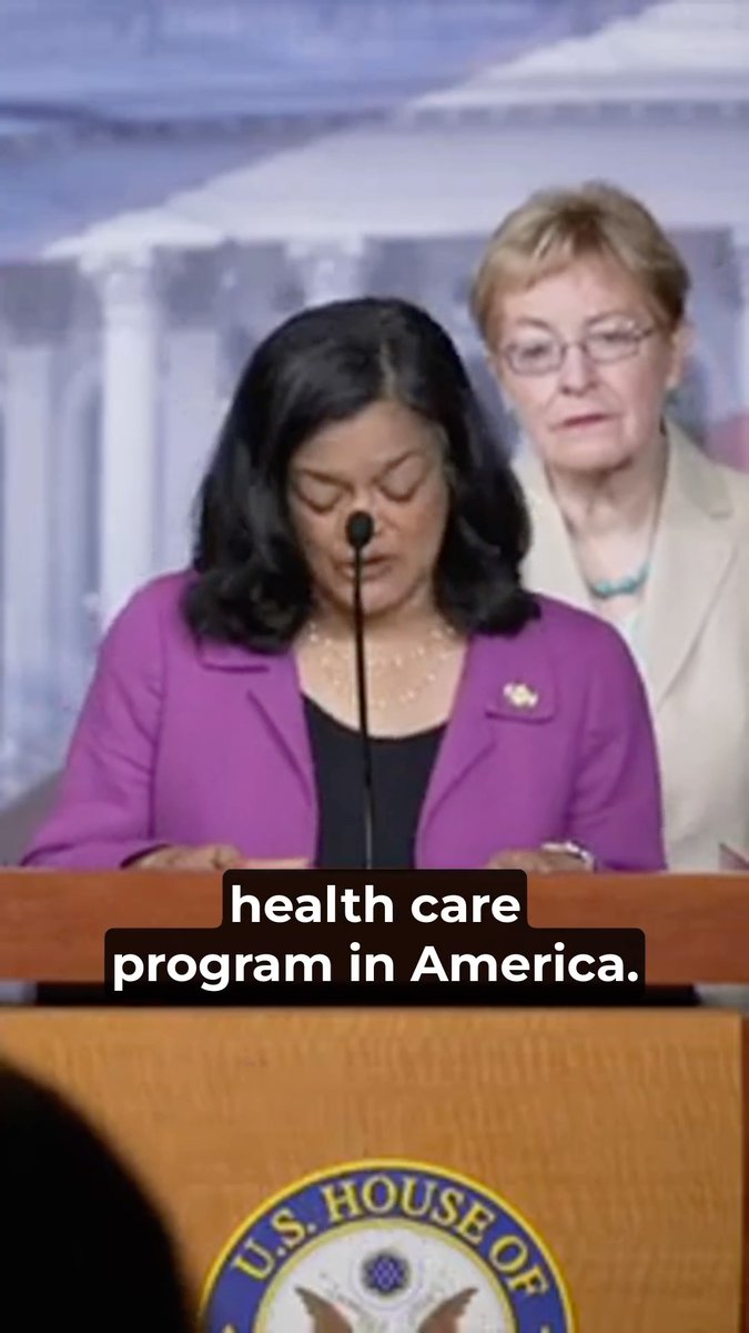 Cutting Medicaid means that people will die.