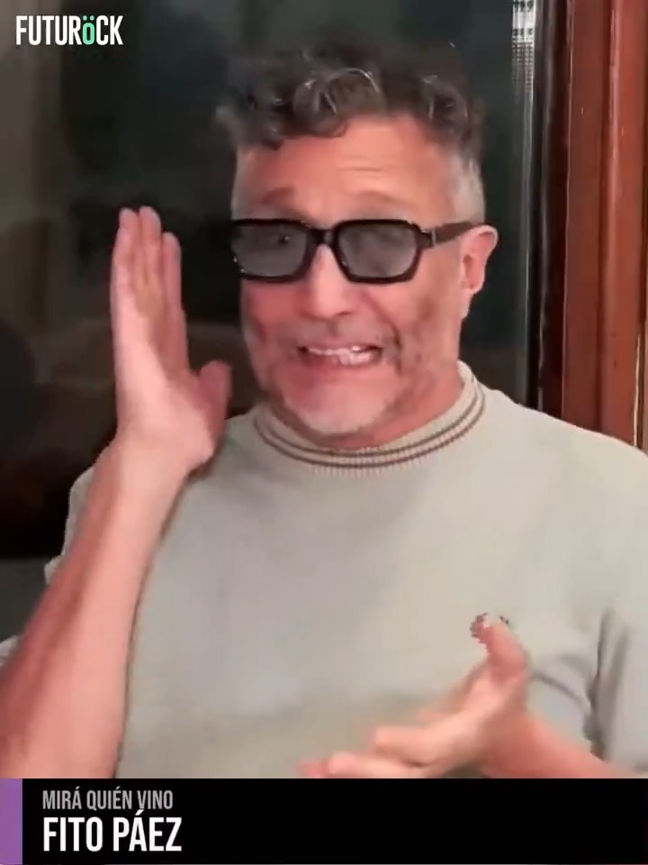 "Fito": Por comentarios de Fito Páez sobre las letras de algunas canciones y los reclamos de las mujeres