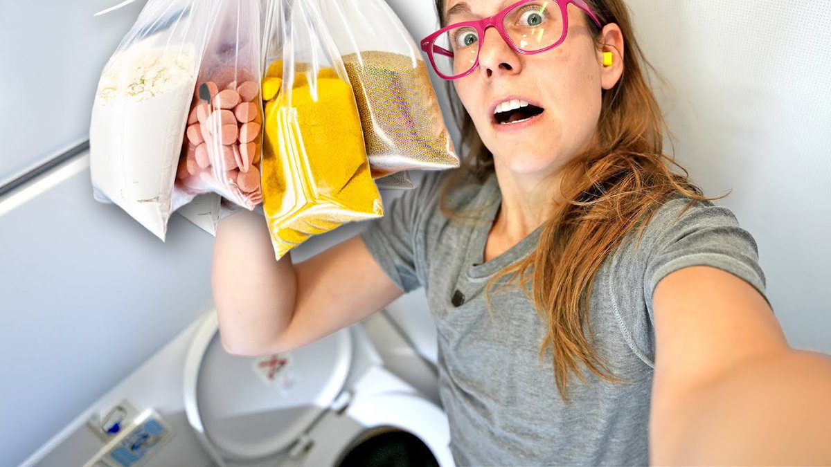 I tried 41 ways to make traveling suck less 😵