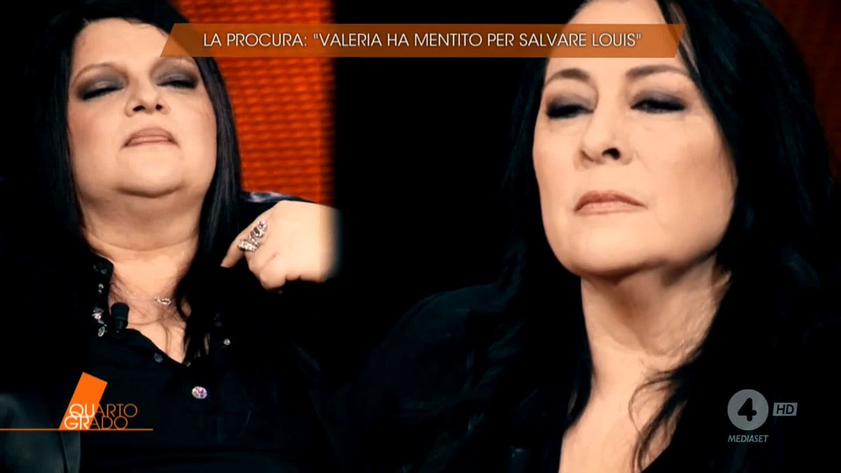 Secondo il consulente della Procura, Marco Perino, l'audio della telecamera del garage registrerebbe la voce di una donna compatibile più con quella di Manuela che di Valeria #Quartogrado