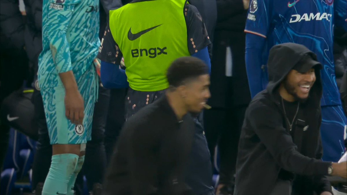 The impressions of Gusto from his teammates ๐
