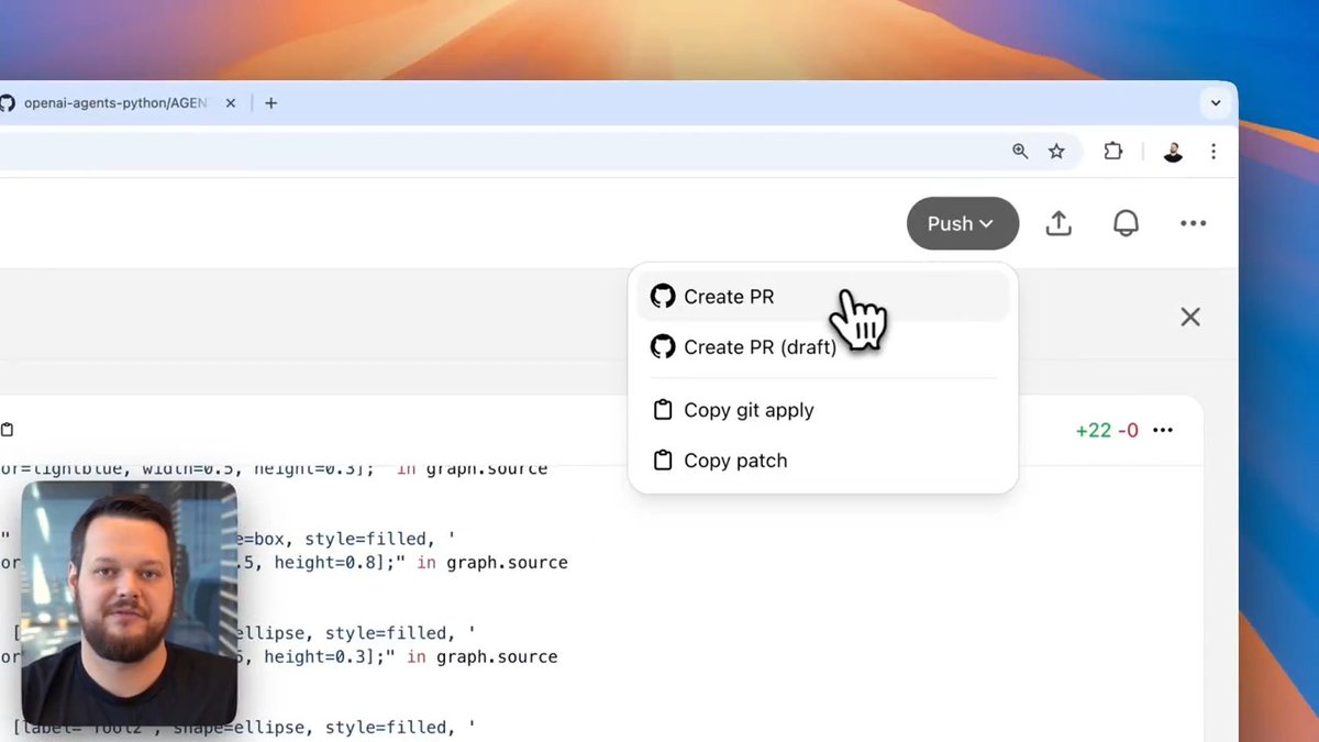 Here’s how to get started with Codex: