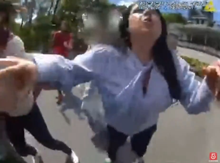 WHO CAUSED THE CHAOS? Worcester City Councilor Etel Haxhiaj Supercut. Cop: "You are obstructing a federal arrest...you can be charged" U.S. Attorney Massachusetts time for investigation? #mapoli