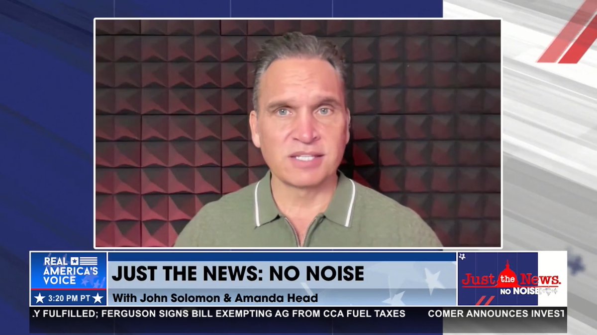 “BY THE TIME THE HOMEOWNER IS NOTIFIED, I’VE ALREADY CLEARED THE BANK ACCOUNTS AND I’M IN ANOTHER STATE.” A reformed home title thief, Matthew Cox, joins John Solomon to detail just how easy it was to pull off his crimes. Home Title Lock