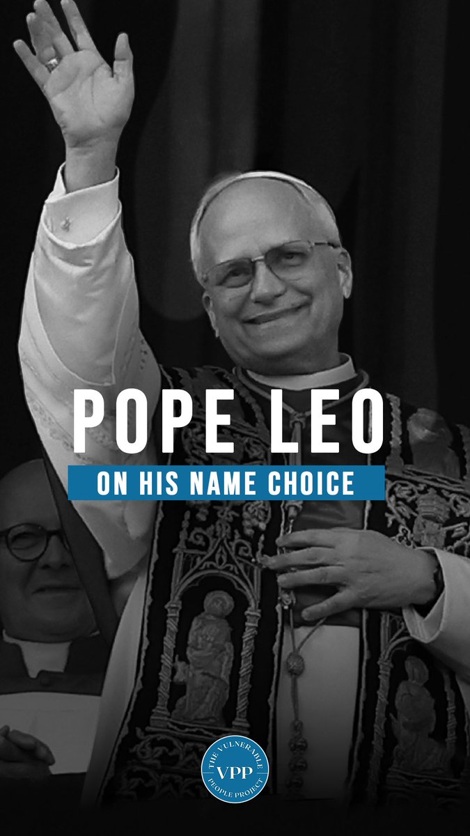 Pope Leo XIV says we face new challenges for the defense of human dignity, justice, and work. He’s right. In Nigeria, a Christian is killed every 2 hrs. In Sudan, believers flee to the mountains. In Gaza, 55k souls are gone. Add your name now to help: