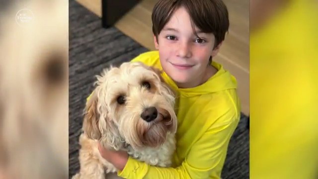 When their beloved dog “Turtle” died unexpectedly, the Schoper family turned heartbreak into healing. They hosted a celebration of life for humans and pets, teaching a valuable lesson about grief. Steve Hartman is On the Road in North Carolina.