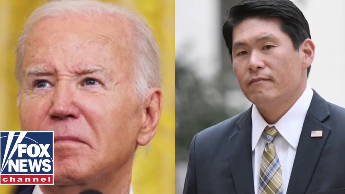 Newly released audio between former President Joe Biden and special counsel Robert Hur shows Biden struggling with his answers.