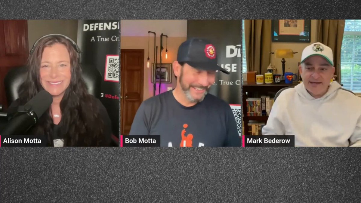🔥This was one of the best #KarenRead podcasts I've seen so far. Bederow Law joined the Defense Diaries and they made some really good points. In this video, we have included clips from Court TV Fox News The Glarer Kingdom Radio and NBC News. Please #Retweet this video! #GetBusy