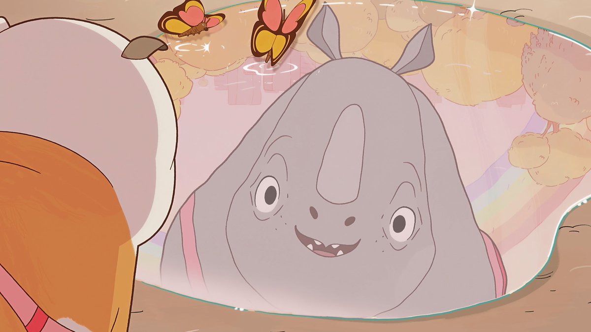 Starring Moana's Auliʻi Cravalho, Lulu Is a Rhinoceros is a feel-good family pop musical about kindness, acceptance, and being true to yourself.