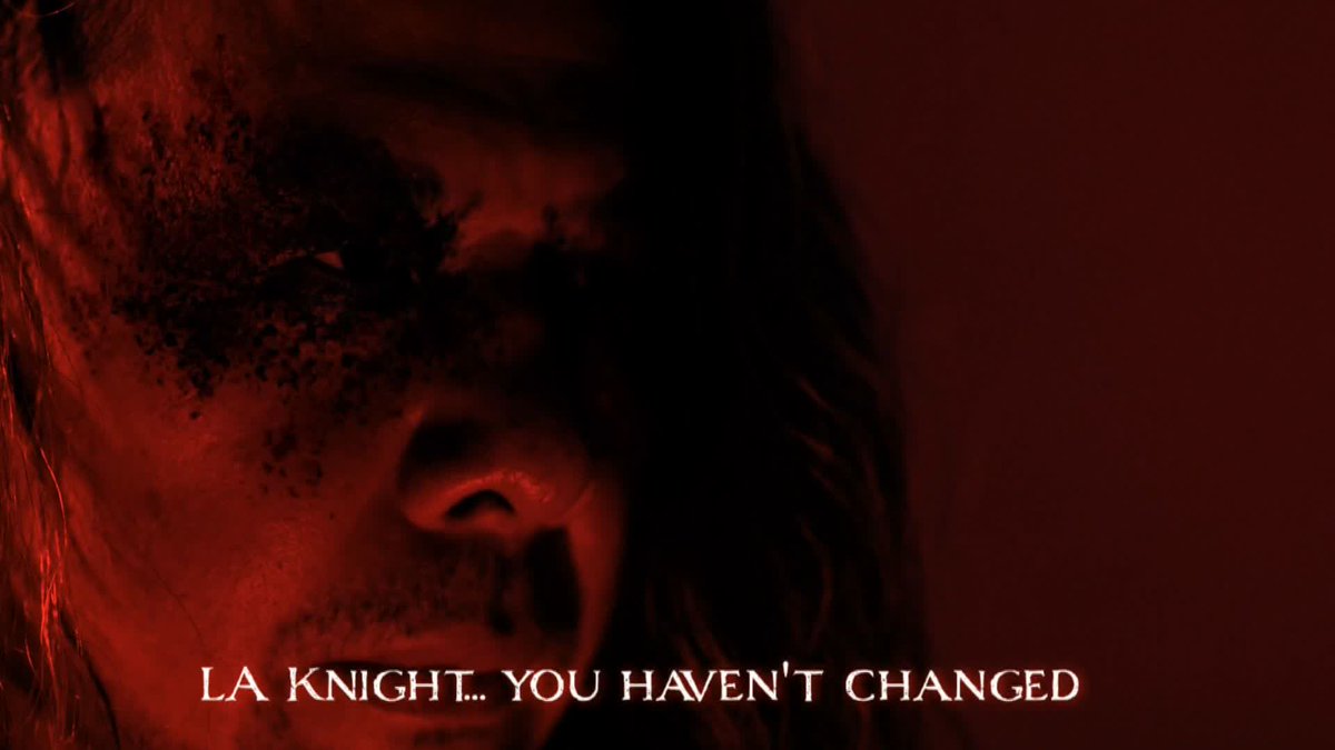 .Shinsuke Nakamura has a message for LA Knight and Aleister Black ahead of their #MITB Triple Threat Qualifying Match next week... #SmackDown
