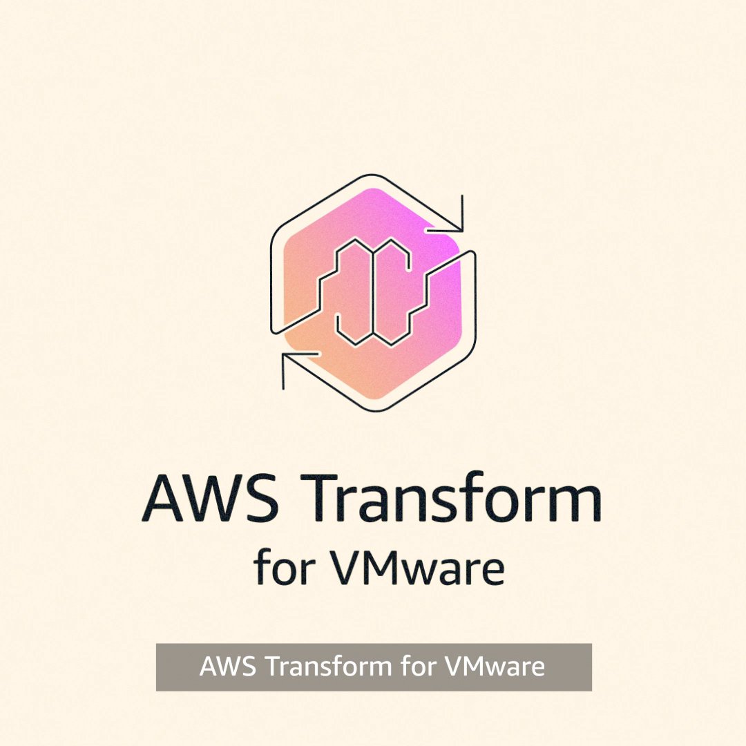 Your AI strategy won’t run on legacy licenses. 💾⚡️☁️ Modernize with #AWS Transform—agentic AI that automates your #VMware migration &amp; accelerates your shift to cloud-native. Legacy infrastructure isn’t a strategy. It’s a risk. 👉