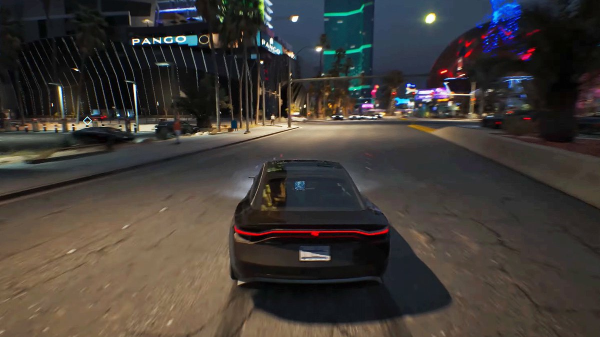 "When you started selling my data to other people, you made it personal." Check out MindsEye's open-world driving gameplay in the fictional city of Redrock. MindsEye launches June 10.
