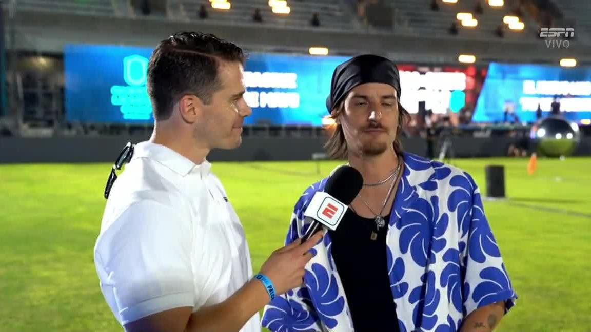 SE VIENE LA FINAL DE LA KINGS Y QUEENS LEAGUE 🏆 ¿Por qué no debes perdértelo? 👀 Acá te lo dice Sergio Dipp, Danny Ocean, YOLO, Will y Vincent Perez 🔥 Los esperamos mañana por #DisneyPlus.