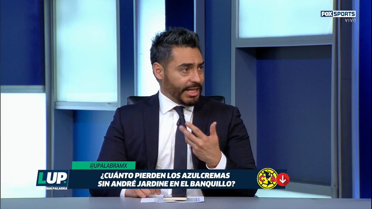 'ME PARECE QUE JARDINE YA TENÍA ALGO GUARDADO CONTRA SANTANDER' 🟥 Rubén Rodríguez 👤 sobre la reacción del DT de América tras la dura falta sobre Álvaro Fidalgo en la que expulsaron a Ignacio Rivero 👀 #LUP