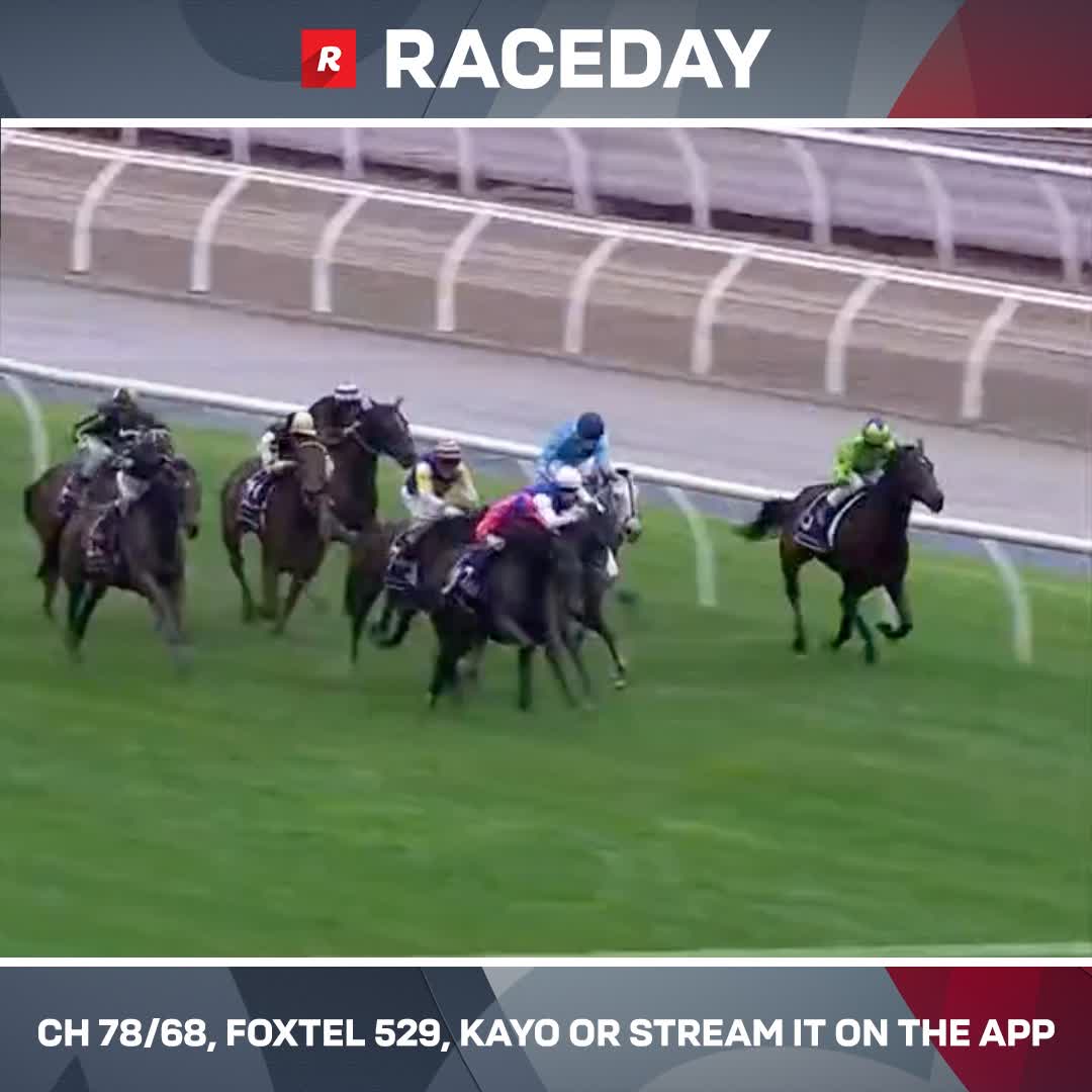 Liberami sends the punters home with a winner 💰 Griffiths Racing 🤝 Jye McNeil.