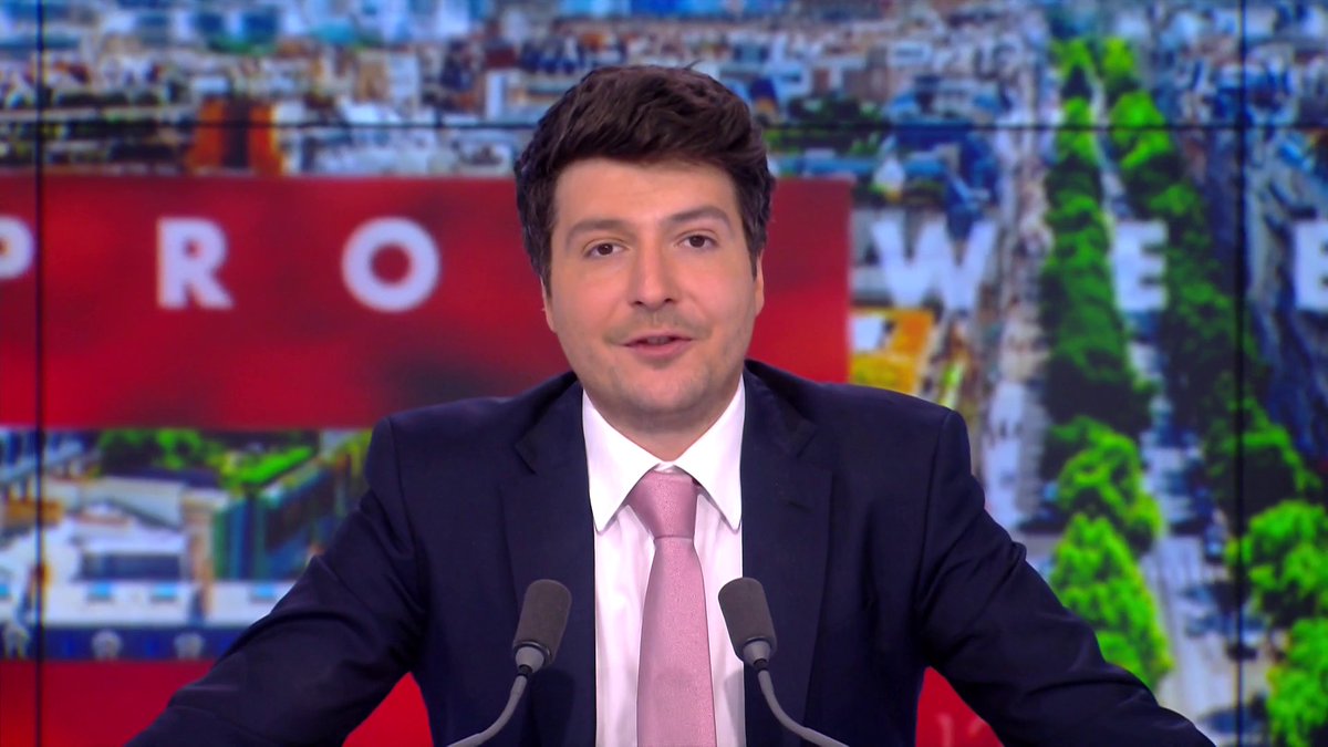 L'édito d'Eliot Deval : «Eurovision : fête ou compétition politique»