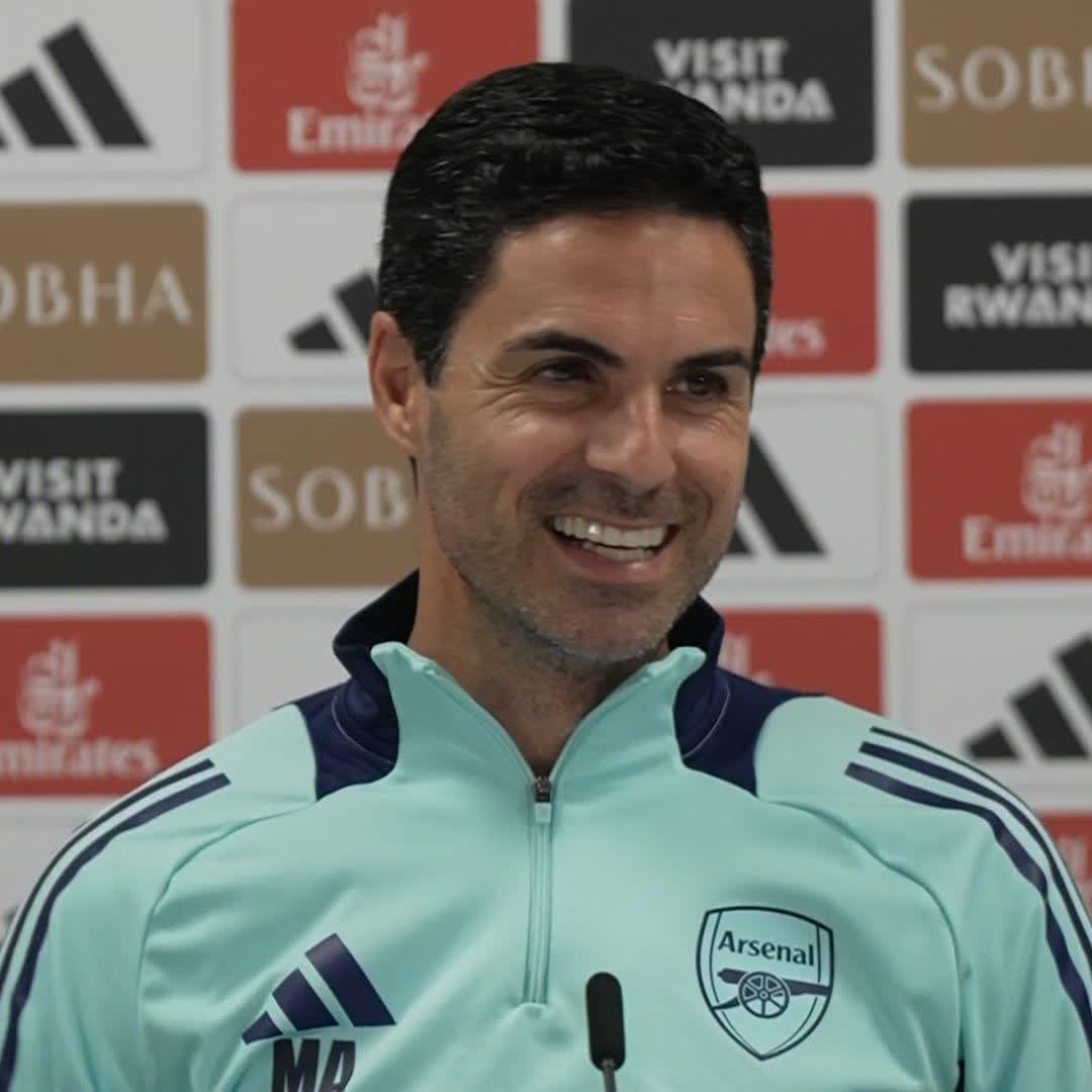 "The budget is like a wedding, it's always more" 💍 Arsenal boss Mikel Arteta compares the summer transfer budget to a wedding 💷